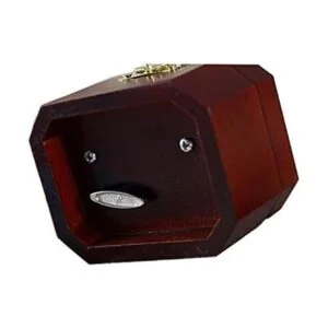 Westonetek Caja de música con forma de corazón con_4