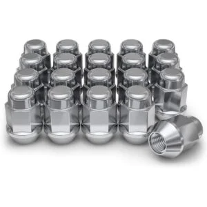 White Knight 1706S20AM Tuerca de allota cromada M12 x_1