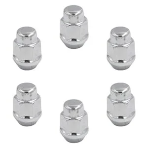 Wheel Accessories Parts Juego de 24 tuercas hexagonales de_2