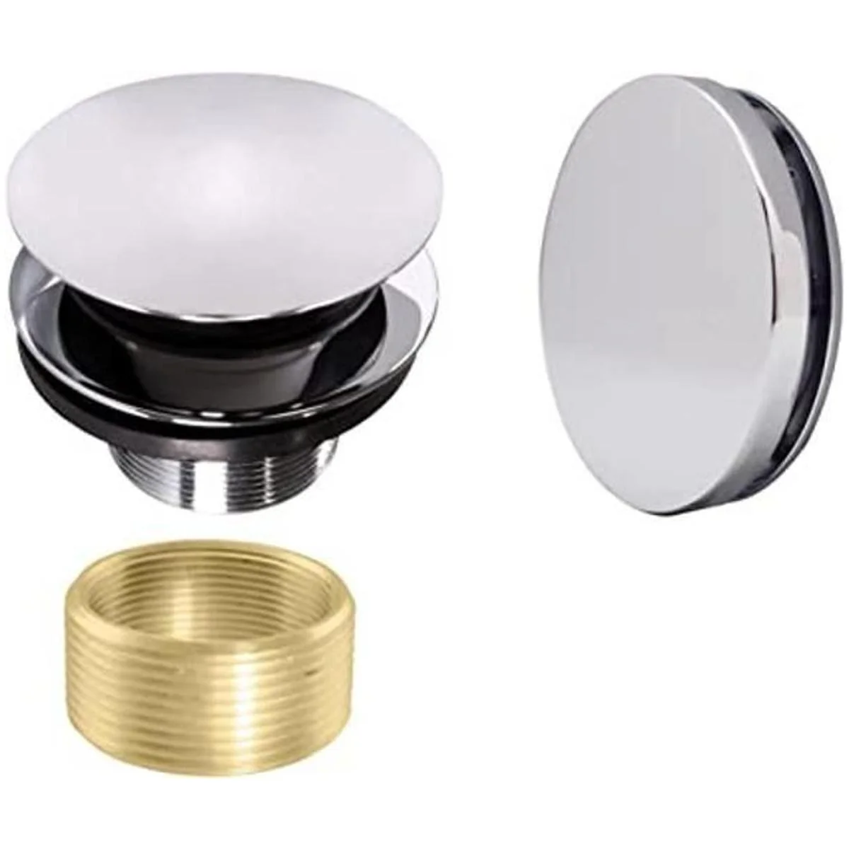 Westbrass d98hrk26 Illusionary Universal recortar Kit