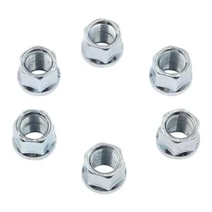 Wheel Accessories Parts Juego de 24 tuercas de extremo_2