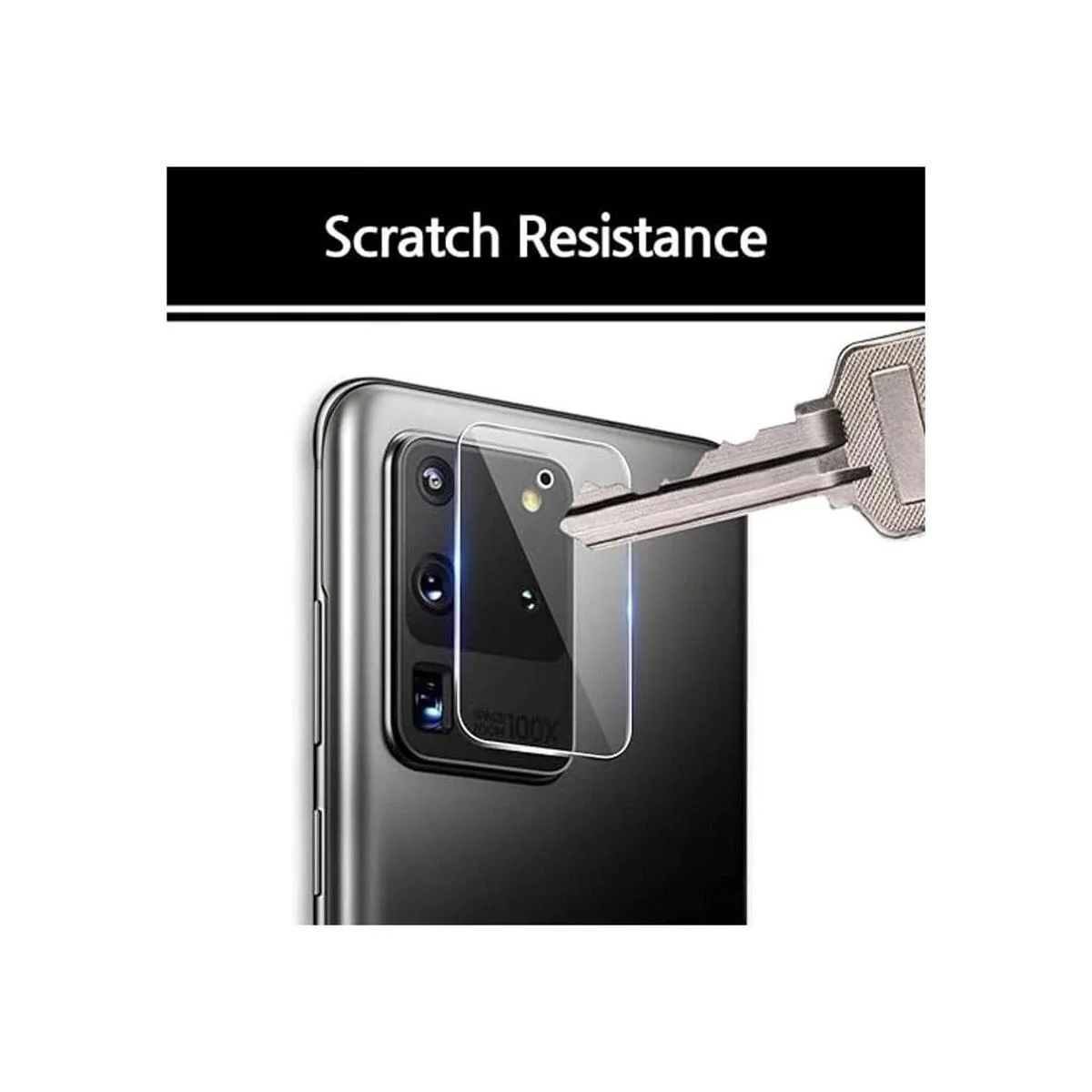 Whitestone Protector de cámara para Samsung Galaxy S20_5