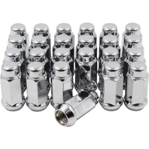 Wheel Accessories Parts Bulge Bellota Juego de 24 tuercas_1