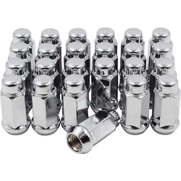 Wheel Accessories Parts Bulge Bellota Juego de 24 tuercas_1