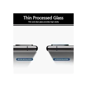 Whitestone Protector de cámara para Samsung Galaxy S20_4