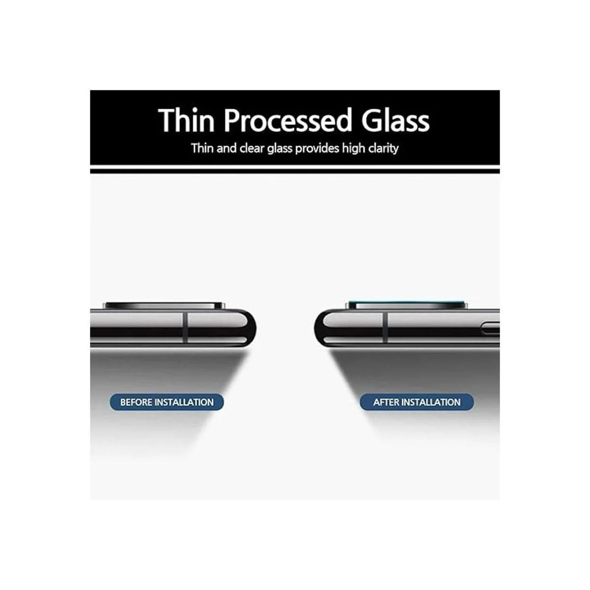 Whitestone Protector de cámara para Samsung Galaxy S20_4