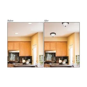 Westinghouse Convertidor de luces empotrables 01011 de 4_3