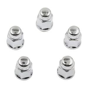 Wheel Accessories Parts Juego de 20 tuercas de punta_2