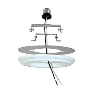 Westinghouse Convertidor de luces empotrables 01011 de 4_4