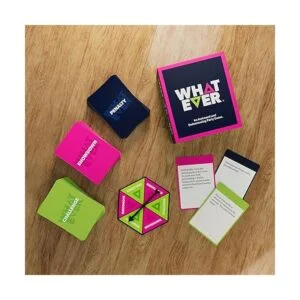 Whatever Un nuevo juego incómodo y vergonzoso para_5