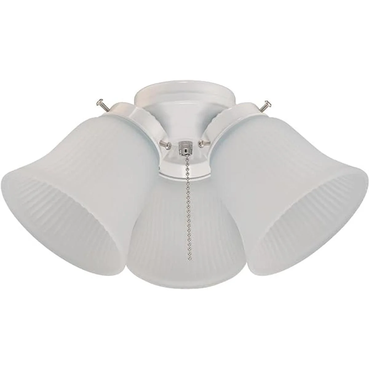 Westinghouse Lighting 77847 3LGT WHT Fros 3 Kit de luces_1