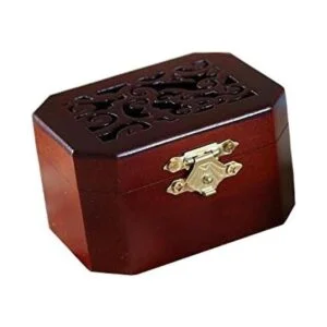 Westonetek Caja de música con forma de corazón con_5