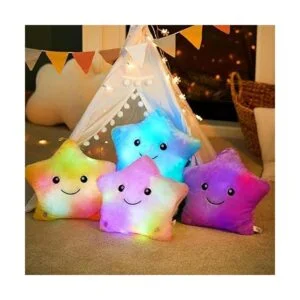 Wewill Creative Twinkle Star Glowing Luz LED nocturna_3