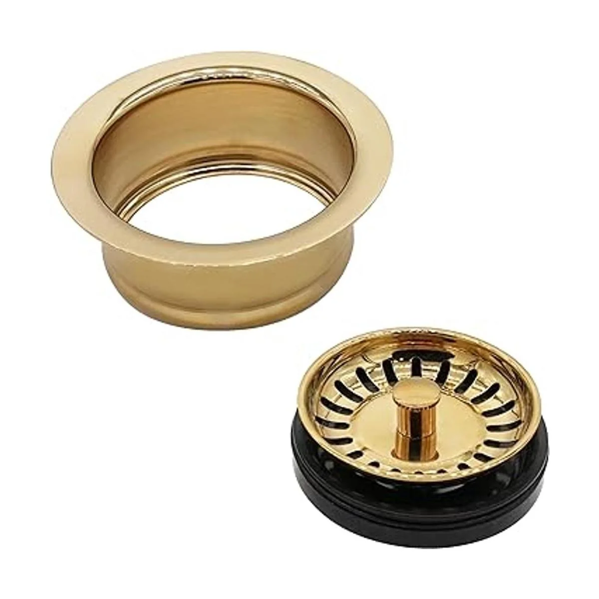 Westbrass d2082s extra deep ISE Disposición Brida Y_4