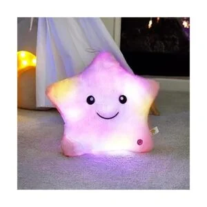 Wewill Creative Twinkle Star Glowing Luz LED nocturna_2