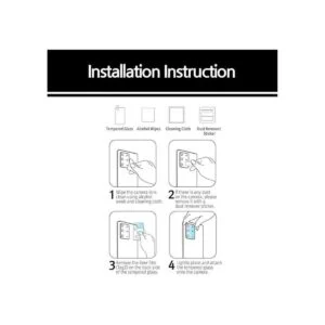 Whitestone Protector de cámara para Samsung Galaxy S20_3
