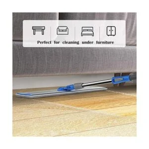 Wet Mop Mopa de microfibra de 24 pulgadas trapeador de_5