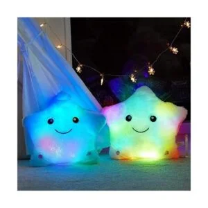 Wewill Creative Twinkle Star Glowing Luz LED nocturna_5