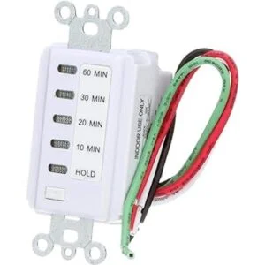 Westek TMDCD60 Temporizador de interruptor de pared 6_3
