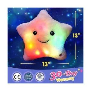 Wewill Creative Twinkle Star Glowing Luz LED nocturna_4