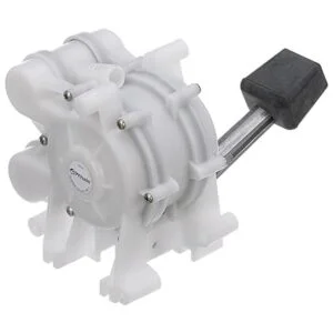 Whale GP0550 Gusher Galley Mk 3 Bomba manual de cocina_2