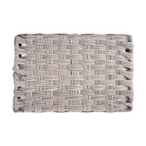 Whitmor Bandeja dividida Rattique de 4 secciones color_4