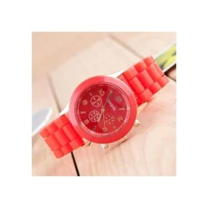 Weicam Paquete de 10 relojes de pulsera de silicona para