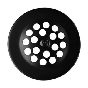 Westbrass R9262 Juego de molduras de tina con palanca de