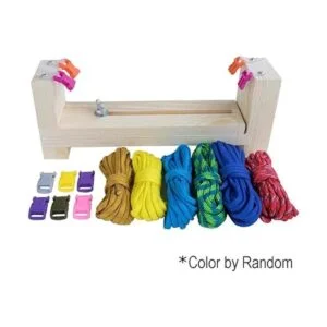 West Coast Paracord Pulsera Maker con 550 Paracord Y