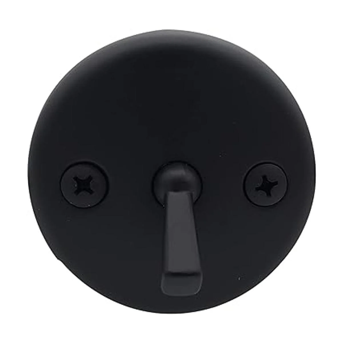 Westbrass R9262 Juego de molduras de tina con palanca de