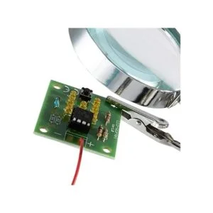 Weller Ayudando a las manos con lupa WLACCHHB02_4