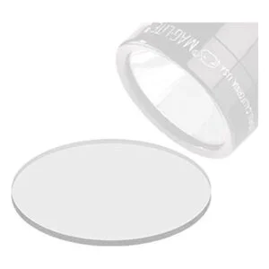 Weltool Lente de cristal para celda Maglite C o D tamaño_1