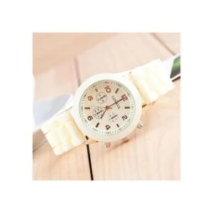 Weicam Paquete de 10 relojes de pulsera de silicona para