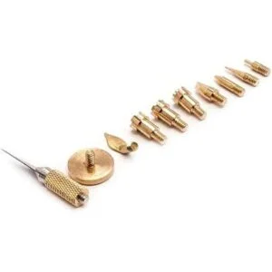 Weller WSB25 Kit de soldadura de barril corto 25 W_5