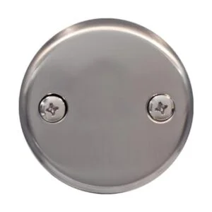 Westbrass TipToe Sch. 40 Residuos de baño ABS con codo de_5