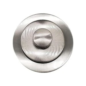 Westbrass Twist Close Juego de embellecedores de tina_4