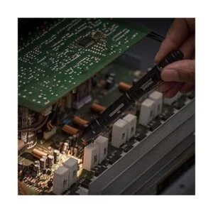 Weltool Lámpara LED M6 luz blanca cálida de 3000 K luz