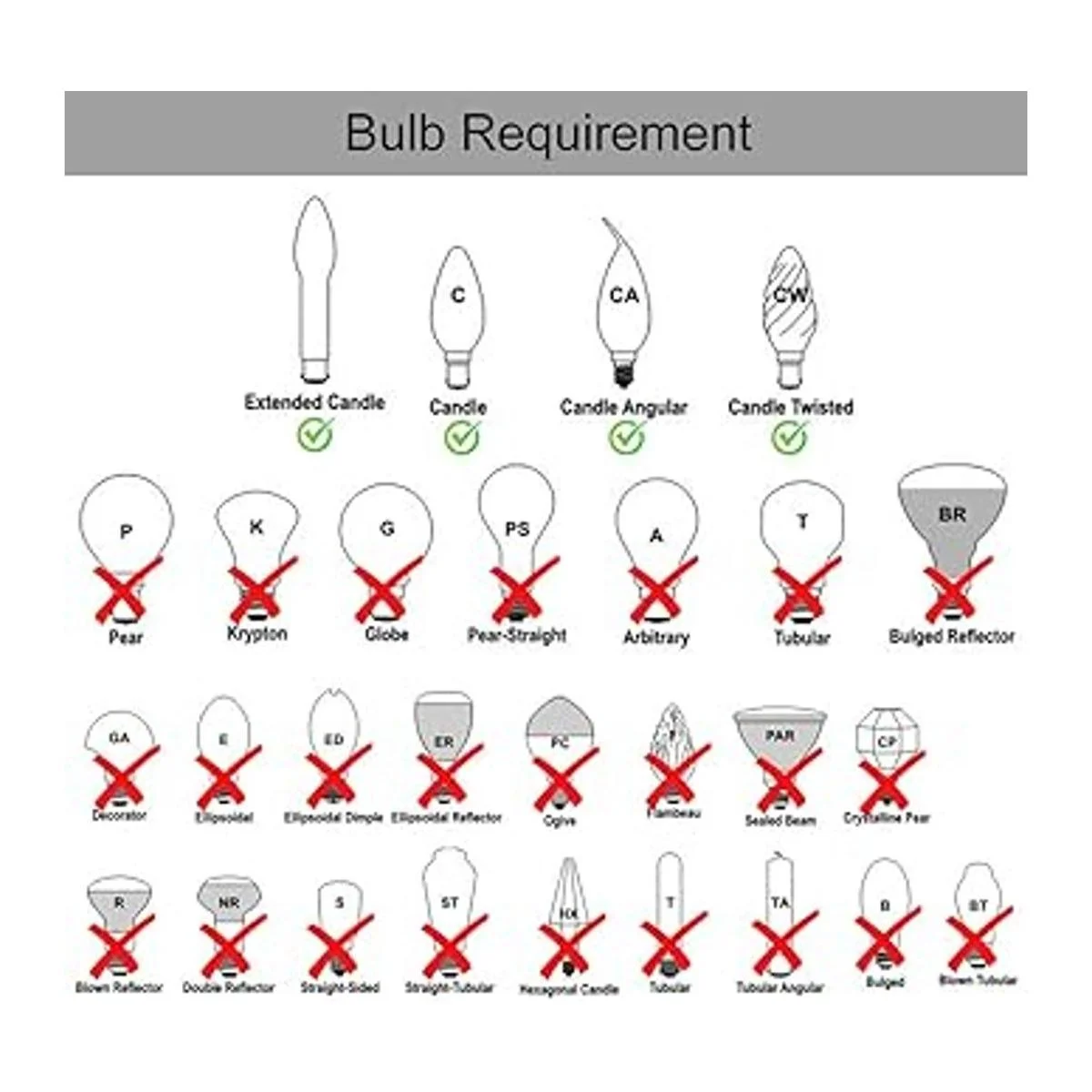 Wellmet Pantalla para lámpara de techo de lino natural_2