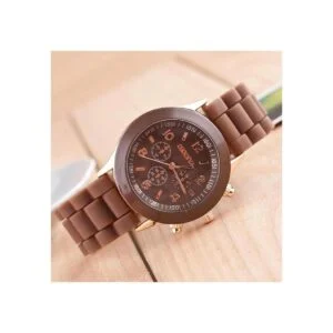 Weicam Paquete de 10 relojes de pulsera de silicona para