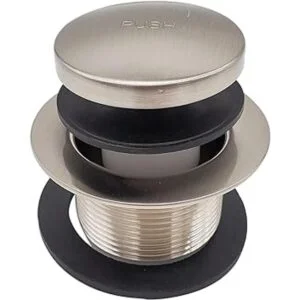 Westbrass R93207 NPSM Juego de molduras de rosca gruesa de_4