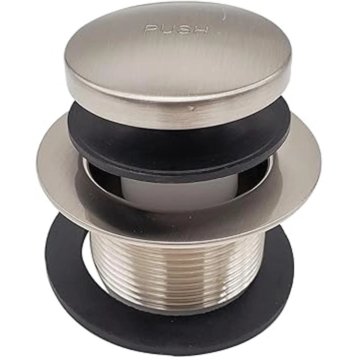 Westbrass R93207 NPSM Juego de molduras de rosca gruesa de_4