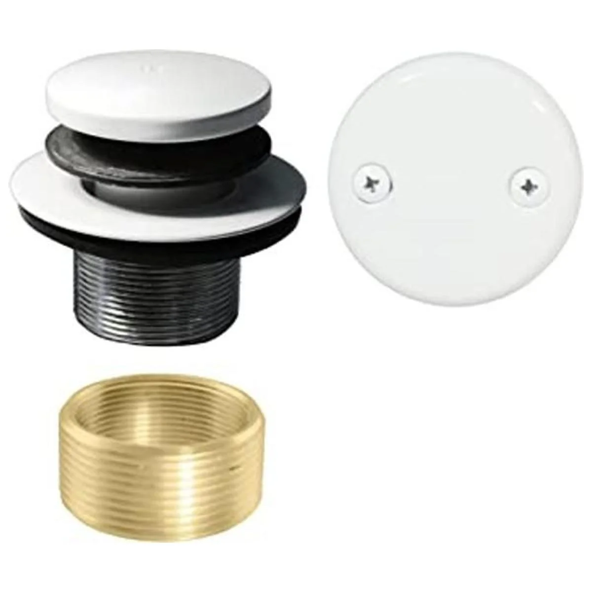 Westbrass D93K50 Filtro de repuesto universal de rosca_1