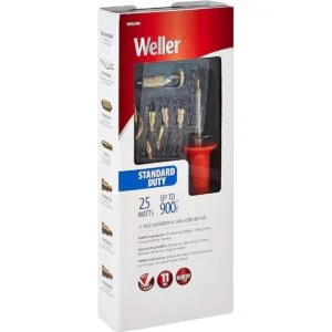 Weller WSB25 Kit de soldadura de barril corto 25 W_3