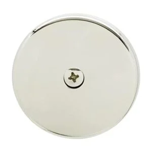 Westbrass Juego de molduras de rosca gruesa con placa_4