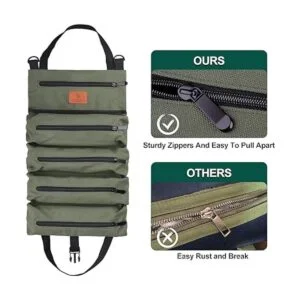 Wessleco Bolsa enrollable para herramientas bolsa_3