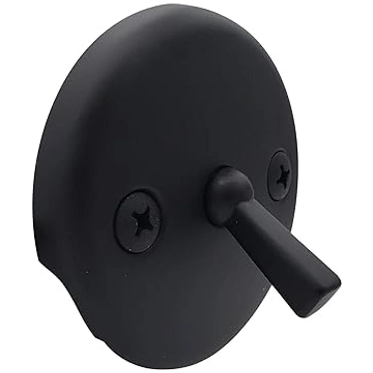 Westbrass R9262 Juego de molduras de tina con palanca de