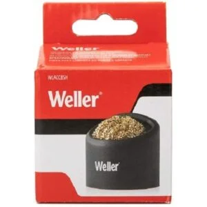 Weller WLACCBSH02 Limpiador de puntas de esponja de latón_5