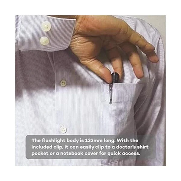 Weltool M6Dr Bolígrafo médico de diagnóstico