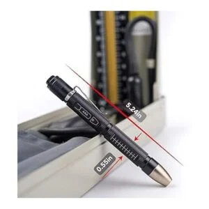 Weltool M6Dr Bolígrafo médico de diagnóstico
