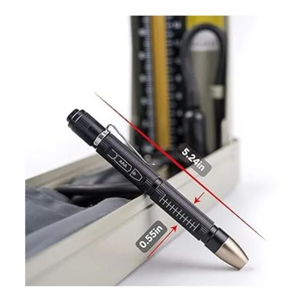 Weltool M6Dr Bolígrafo médico de diagnóstico